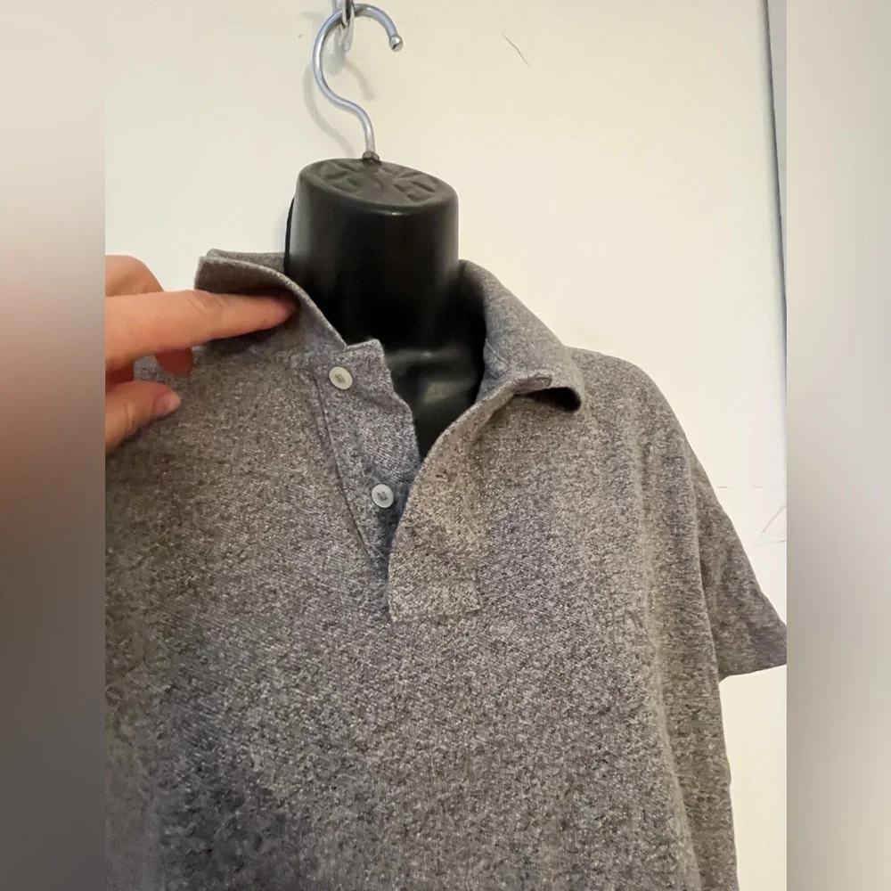 Polo Ralph Lauren classic gray